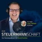 Die Steuermannschaft - Podcast Gast: Lisa Pelzer