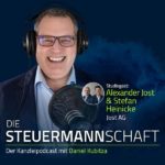 Die Steuermann­schaft