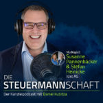 Die Steuermann­schaft