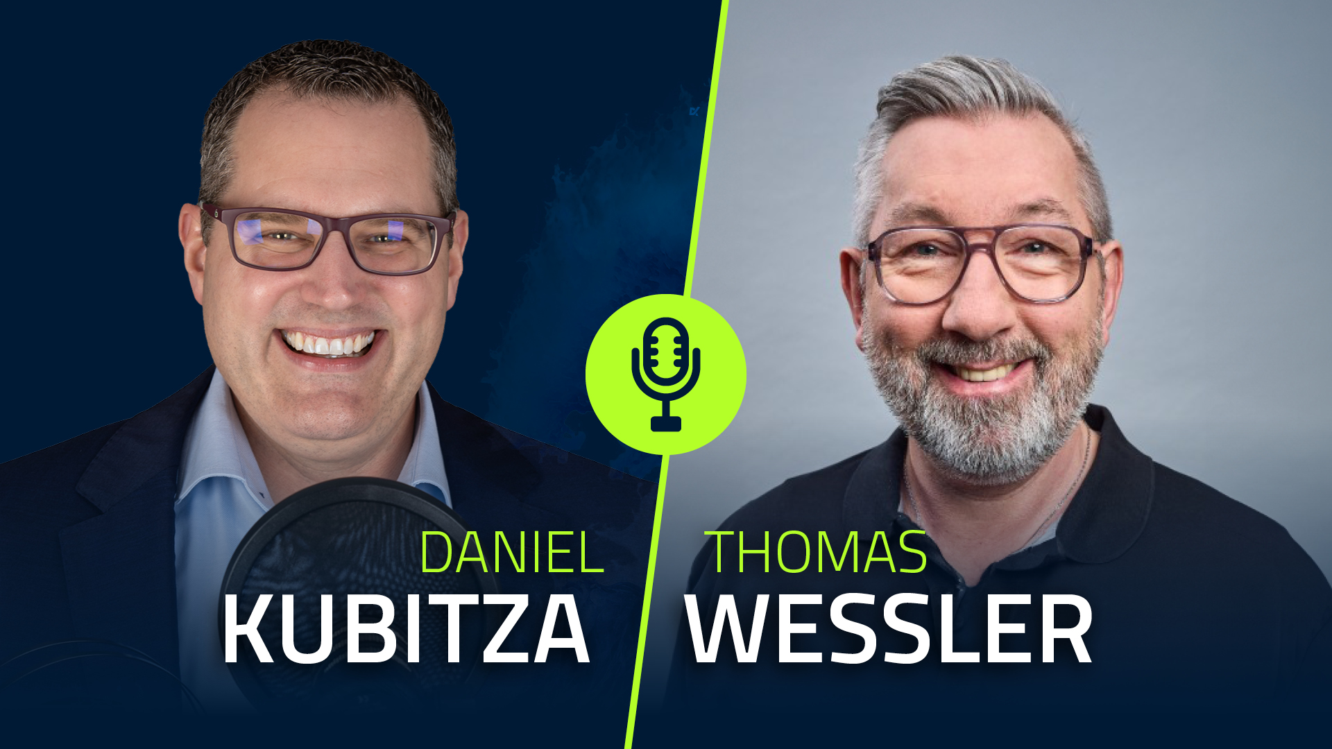 Daniel Kubitza im Gespräch mit Thomas Wessler über Kanzleigründerberatung und Kanzleikäuferberatung