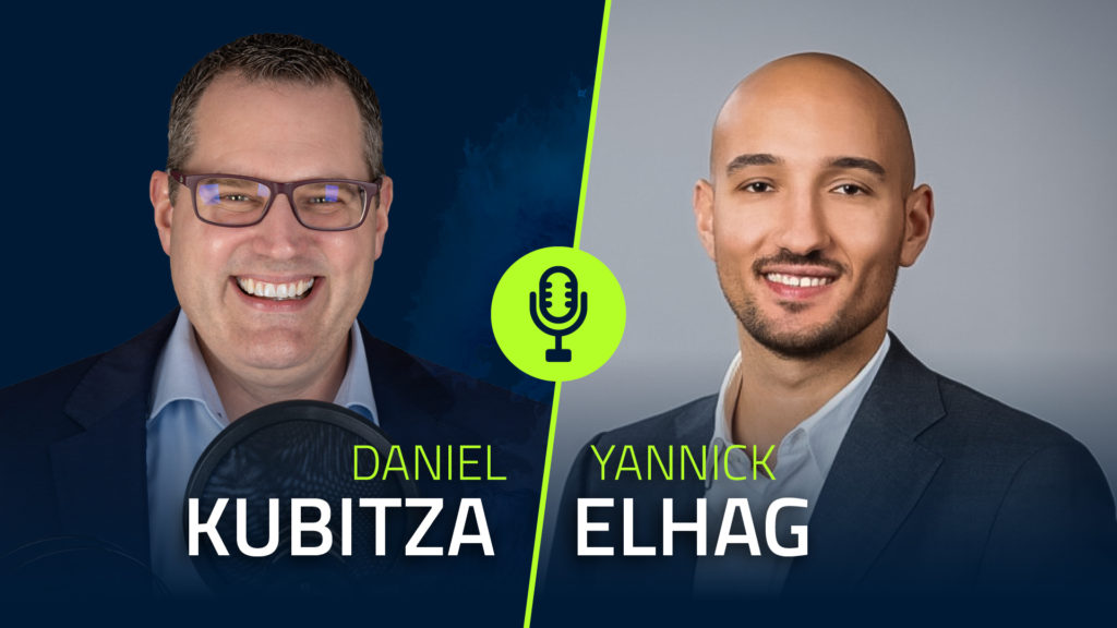 Daniel Kubitza im Gespräch mit Yannick Elhag über die Buy and Build-Strategie